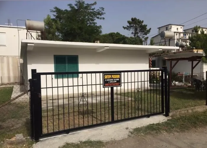 Private House Velipoj * Velipojë