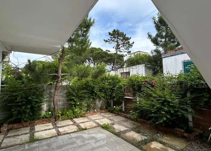 度假居 Private House Velipoj Velipojë